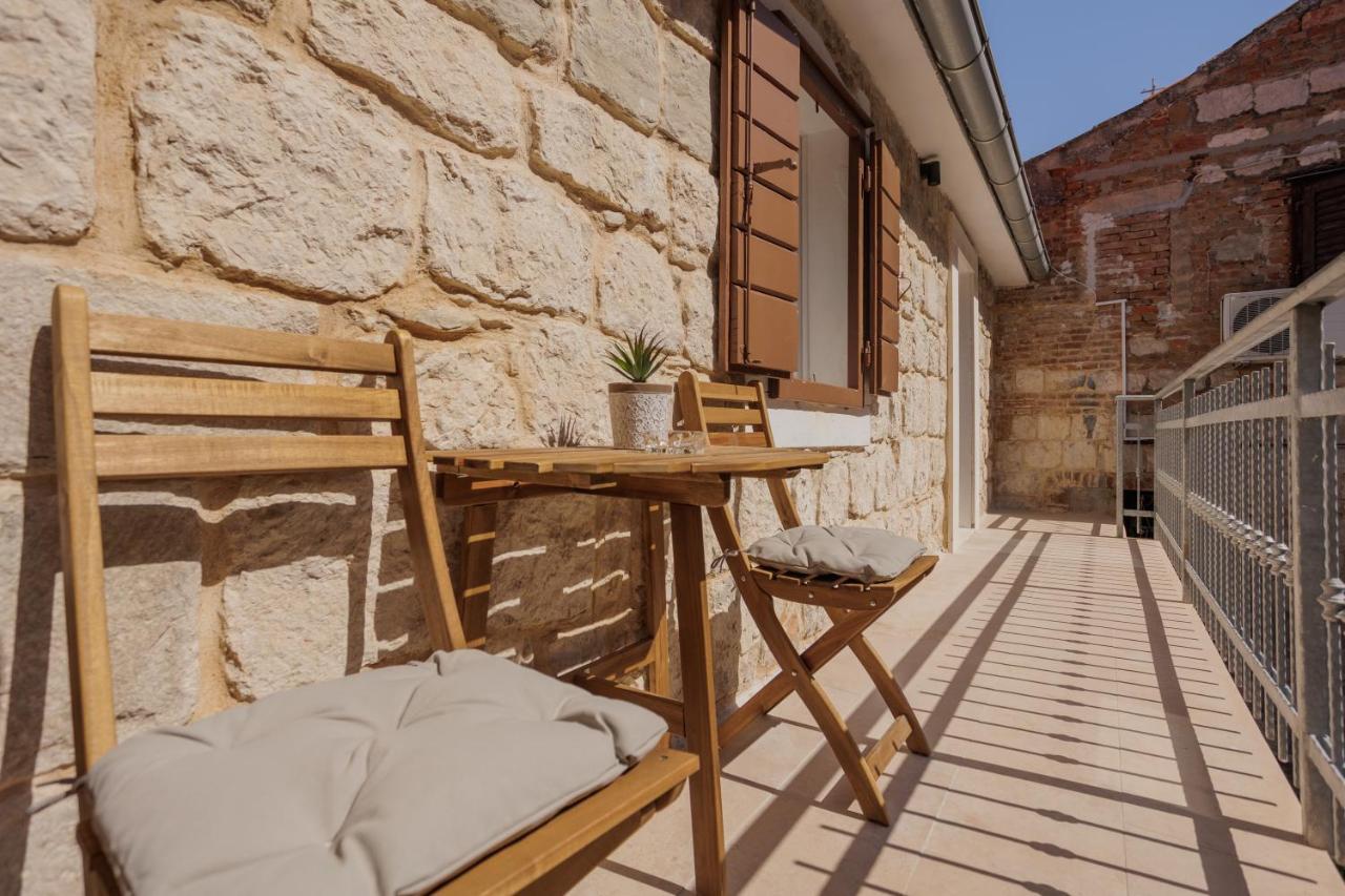 Apartments Piritus Сплит Экстерьер фото