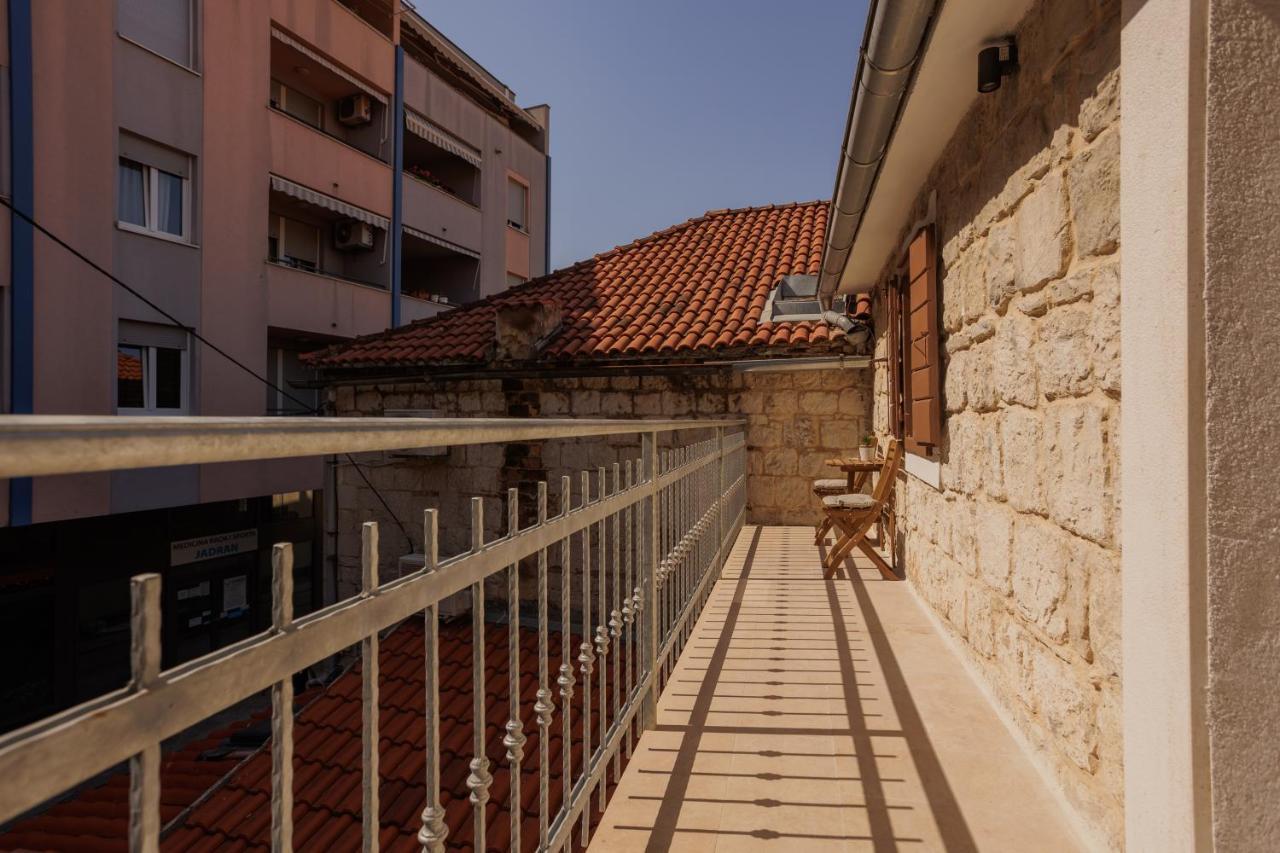 Apartments Piritus Сплит Экстерьер фото